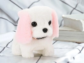 Perrito de peluche
